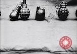 Image of French army hand grenades France, 1916, second 6 stock footage video 65675027296