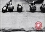 Image of French army hand grenades France, 1916, second 7 stock footage video 65675027296
