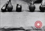 Image of French army hand grenades France, 1916, second 8 stock footage video 65675027296