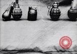 Image of French army hand grenades France, 1916, second 9 stock footage video 65675027296