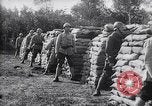 Image of French army hand grenades France, 1916, second 27 stock footage video 65675027296