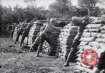 Image of French army hand grenades France, 1916, second 30 stock footage video 65675027296