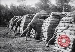 Image of French army hand grenades France, 1916, second 31 stock footage video 65675027296