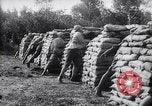 Image of French army hand grenades France, 1916, second 34 stock footage video 65675027296
