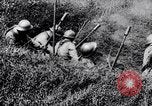 Image of French soldiers firing rifles France, 1916, second 7 stock footage video 65675027297