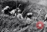 Image of French soldiers firing rifles France, 1916, second 8 stock footage video 65675027297