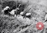 Image of French soldiers firing rifles France, 1916, second 9 stock footage video 65675027297