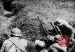 Image of French soldiers firing rifles France, 1916, second 11 stock footage video 65675027297