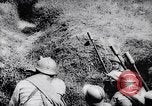 Image of French soldiers firing rifles France, 1916, second 12 stock footage video 65675027297