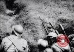 Image of French soldiers firing rifles France, 1916, second 15 stock footage video 65675027297