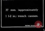 Image of French soldiers firing France, 1916, second 1 stock footage video 65675027298