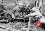 Image of French soldiers firing France, 1916, second 7 stock footage video 65675027298