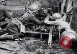 Image of French soldiers firing France, 1916, second 10 stock footage video 65675027298
