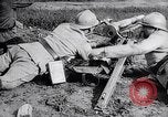Image of French soldiers firing France, 1916, second 16 stock footage video 65675027298