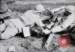 Image of French soldiers firing France, 1916, second 18 stock footage video 65675027298
