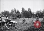 Image of French soldiers deploy  mortars France, 1916, second 12 stock footage video 65675027300