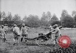 Image of French soldiers fire a mortar France, 1916, second 10 stock footage video 65675027301