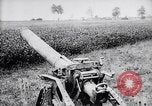 Image of French soldiers fire a mortar France, 1916, second 16 stock footage video 65675027301