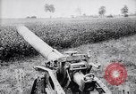 Image of French soldiers fire a mortar France, 1916, second 18 stock footage video 65675027301
