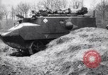 Image of French tanks World War 1 France, 1917, second 13 stock footage video 65675027303