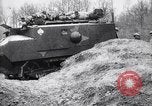 Image of French tanks World War 1 France, 1917, second 15 stock footage video 65675027303
