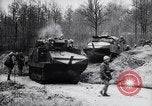 Image of French tanks World War 1 France, 1917, second 16 stock footage video 65675027303
