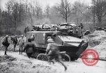 Image of French tanks World War 1 France, 1917, second 21 stock footage video 65675027303