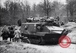 Image of French tanks World War 1 France, 1917, second 22 stock footage video 65675027303
