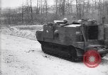 Image of French tanks World War 1 France, 1917, second 23 stock footage video 65675027303