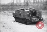 Image of French tanks World War 1 France, 1917, second 24 stock footage video 65675027303
