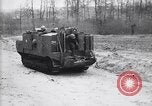Image of French tanks World War 1 France, 1917, second 26 stock footage video 65675027303