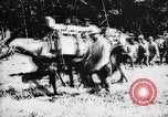 Image of French soldiers France, 1916, second 18 stock footage video 65675027305