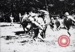 Image of French soldiers France, 1916, second 21 stock footage video 65675027305