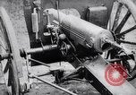 Image of French soldiers fire "French 75" field pieces France, 1917, second 35 stock footage video 65675027306