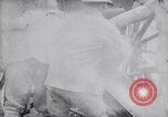 Image of French soldiers fire "French 75" field pieces France, 1917, second 38 stock footage video 65675027306
