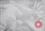 Image of French soldiers fire "French 75" field pieces France, 1917, second 39 stock footage video 65675027306