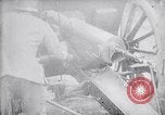 Image of French soldiers fire "French 75" field pieces France, 1917, second 40 stock footage video 65675027306