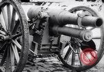 Image of French weapons France, 1916, second 10 stock footage video 65675027307