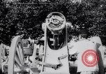 Image of French 120mm and 140mm artillery guns World War I France, 1916, second 30 stock footage video 65675027308