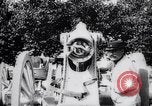 Image of French 120mm and 140mm artillery guns World War I France, 1916, second 32 stock footage video 65675027308