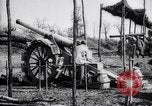 Image of French soldiers fire artillery France, 1917, second 28 stock footage video 65675027309