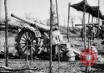 Image of French soldiers fire artillery France, 1917, second 29 stock footage video 65675027309