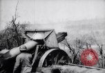 Image of French soldiers fire artillery France, 1917, second 51 stock footage video 65675027309