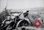 Image of French soldiers fire artillery France, 1917, second 53 stock footage video 65675027309