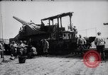 Image of French railroad guns France, 1916, second 34 stock footage video 65675027310