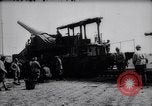 Image of French railroad guns France, 1916, second 35 stock footage video 65675027310