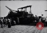 Image of French railroad guns France, 1916, second 36 stock footage video 65675027310