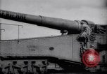 Image of French railroad guns France, 1916, second 53 stock footage video 65675027310