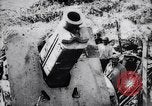 Image of French mortars and howitzers in World War I France, 1916, second 16 stock footage video 65675027312