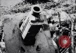 Image of French mortars and howitzers in World War I France, 1916, second 17 stock footage video 65675027312